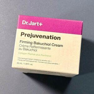 Dr.Jart+ Prejuvenation Firming Bakuchiol Cream Anti Aging - 1.69oz / 50ml New